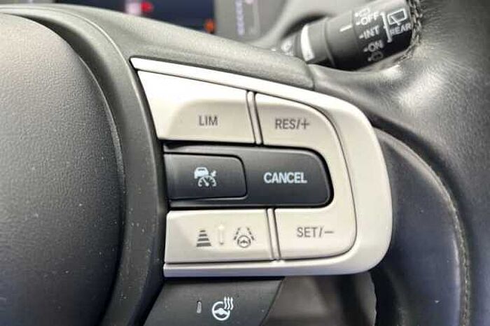 Honda Jazz Hybrid 1.5 i-MMD Hybrid EX 5dr eCVT 