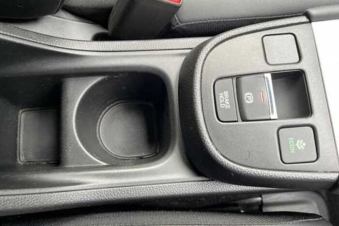 Honda Jazz Hybrid 1.5 i-MMD Hybrid EX 5dr eCVT 