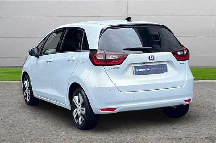 Honda Jazz Hybrid 1.5 i-MMD Hybrid EX 5dr eCVT 