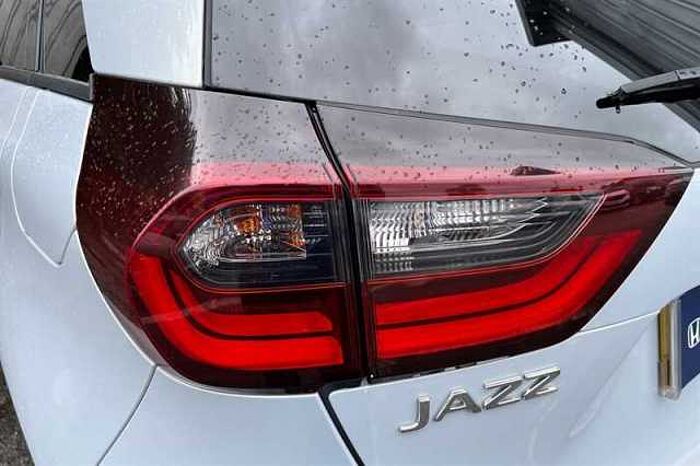 Honda Jazz Hybrid 1.5 i-MMD Hybrid EX 5dr eCVT 