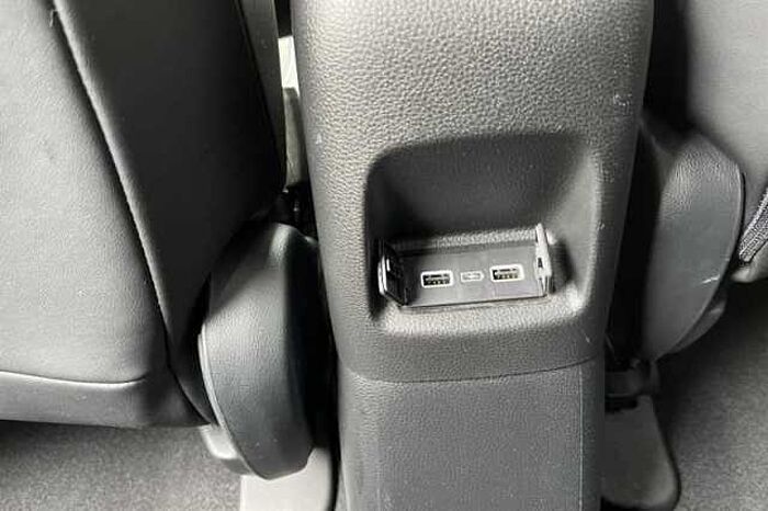Honda Jazz Hybrid 1.5 i-MMD Hybrid EX 5dr eCVT 