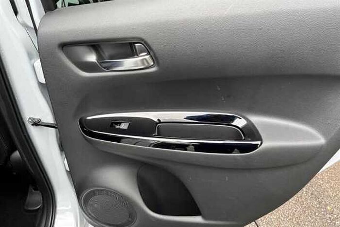 Honda Jazz Hybrid 1.5 i-MMD Hybrid EX 5dr eCVT 