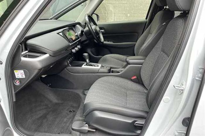 Honda Jazz Hybrid 1.5 i-MMD Hybrid EX 5dr eCVT 