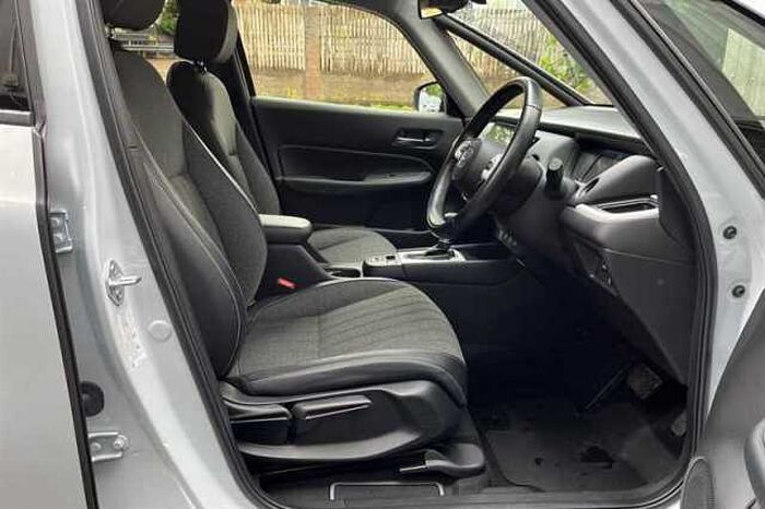 Honda Jazz Hybrid 1.5 i-MMD Hybrid EX 5dr eCVT 