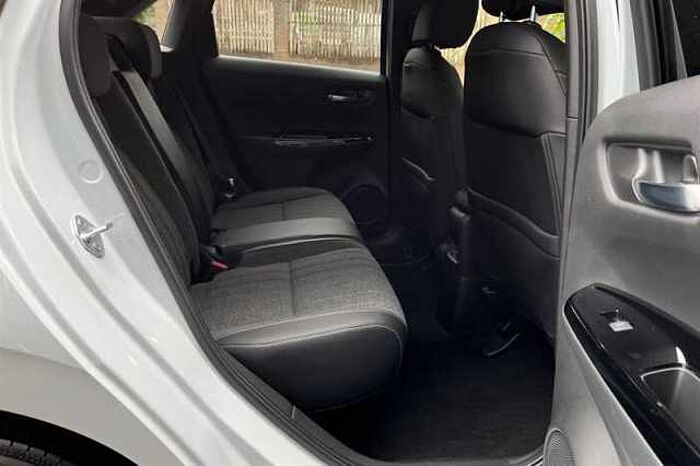 Honda Jazz Hybrid 1.5 i-MMD Hybrid EX 5dr eCVT 