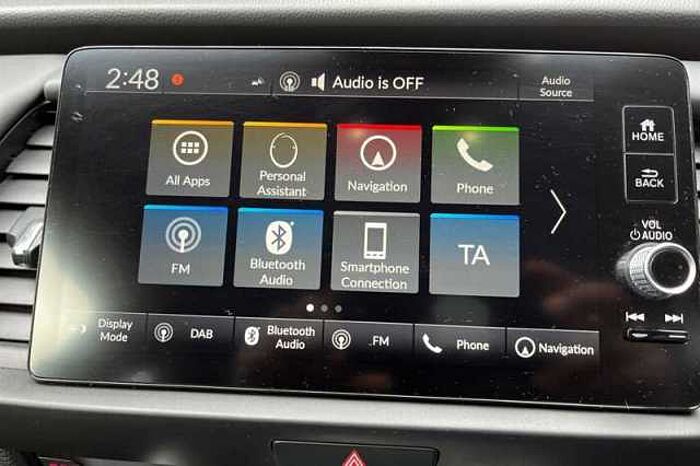 Honda Jazz Hybrid 1.5 i-MMD Hybrid EX 5dr eCVT 