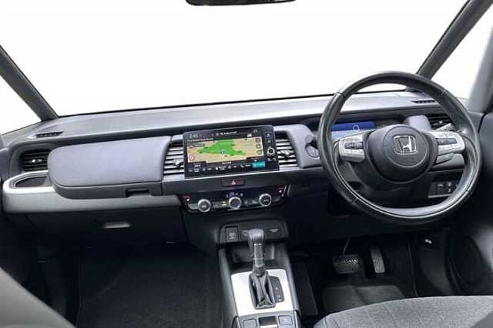 Honda Jazz Hybrid 1.5 i-MMD Hybrid EX 5dr eCVT 