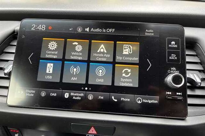 Honda Jazz Hybrid 1.5 i-MMD Hybrid EX 5dr eCVT 
