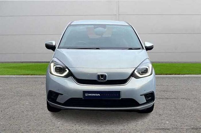 Honda Jazz Hybrid 1.5 i-MMD Hybrid EX 5dr eCVT 