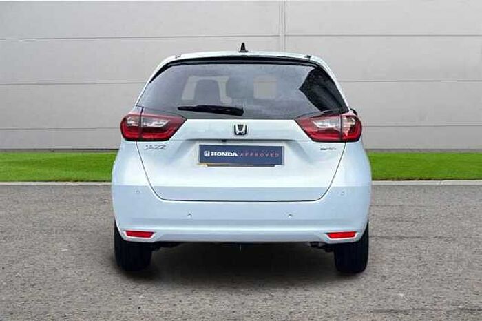 Honda Jazz Hybrid 1.5 i-MMD Hybrid EX 5dr eCVT 