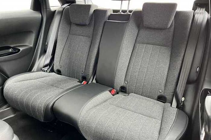 Honda Jazz Hybrid 1.5 i-MMD Hybrid EX 5dr eCVT 