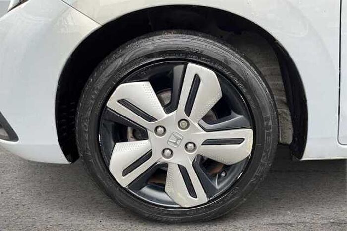 Honda Jazz Hybrid 1.5 i-MMD Hybrid EX 5dr eCVT 