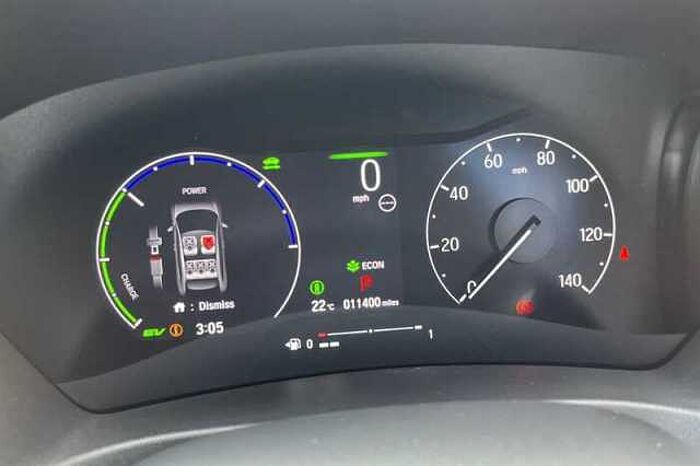 Honda HR-V Hybrid 1.5 eHEV Elegance 5dr CVT 