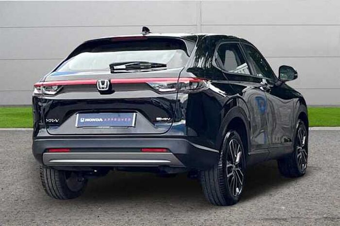 Honda HR-V Hybrid 1.5 eHEV Elegance 5dr CVT 