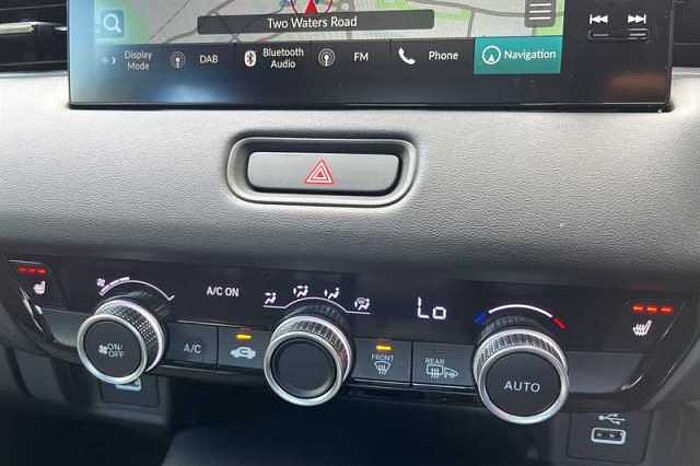 Honda HR-V Hybrid 1.5 eHEV Elegance 5dr CVT 