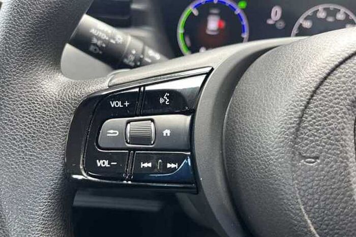 Honda HR-V Hybrid 1.5 eHEV Elegance 5dr CVT 