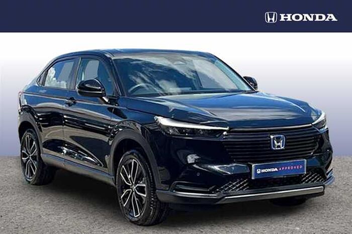 Honda HR-V Hybrid 1.5 eHEV Elegance 5dr CVT 