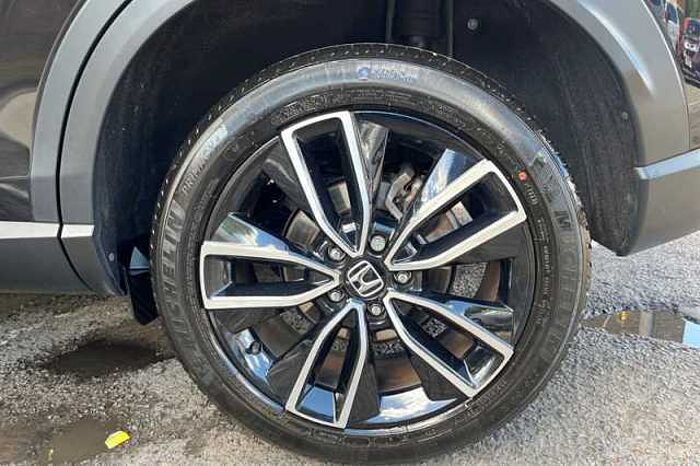 Honda HR-V Hybrid 1.5 eHEV Elegance 5dr CVT 