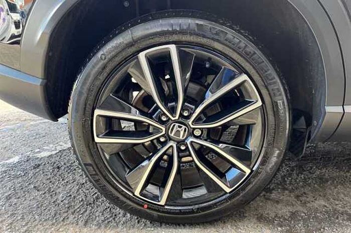 Honda HR-V Hybrid 1.5 eHEV Elegance 5dr CVT 