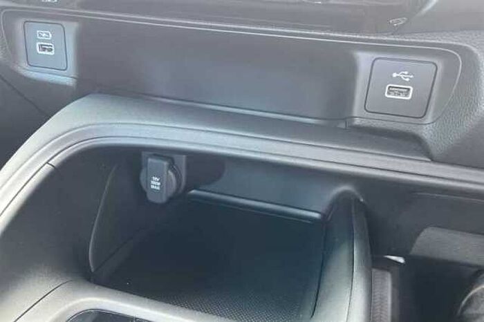 Honda HR-V Hybrid 1.5 eHEV Elegance 5dr CVT 