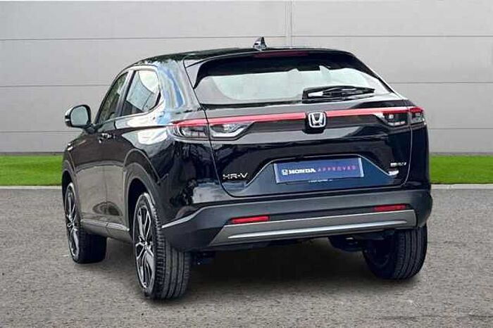 Honda HR-V Hybrid 1.5 eHEV Elegance 5dr CVT 
