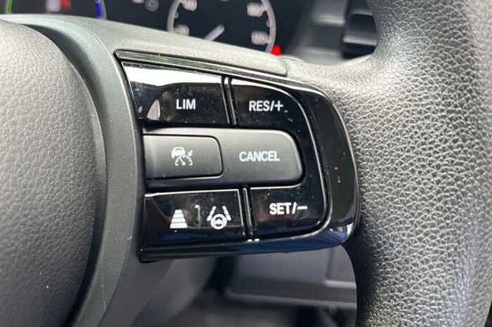 Honda HR-V Hybrid 1.5 eHEV Elegance 5dr CVT 