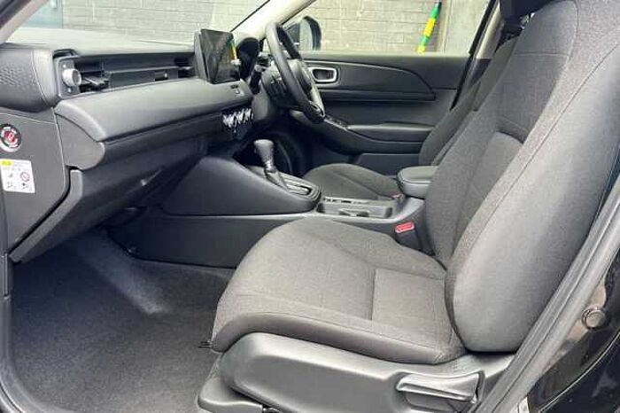 Honda HR-V Hybrid 1.5 eHEV Elegance 5dr CVT 