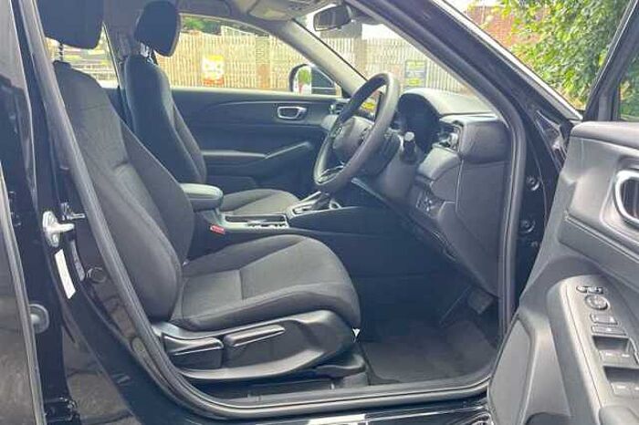 Honda HR-V Hybrid 1.5 eHEV Elegance 5dr CVT 