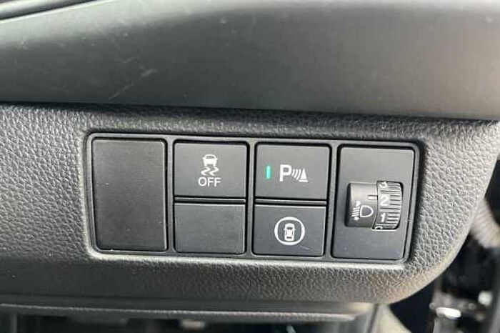 Honda HR-V Hybrid 1.5 eHEV Elegance 5dr CVT 