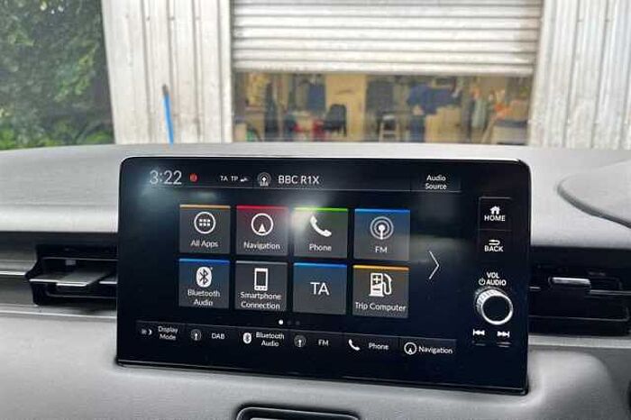 Honda HR-V Hybrid 1.5 eHEV Elegance 5dr CVT 