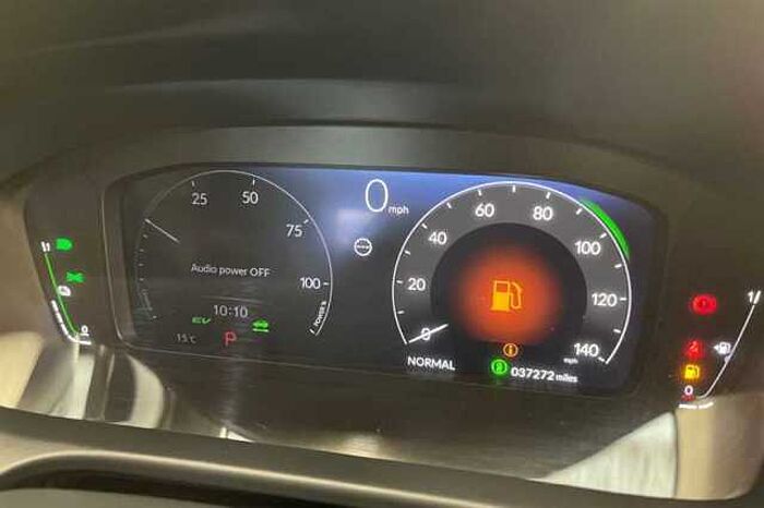 Honda ZR-V e:HEV 2.0 eHEV Sport 5dr CVT 