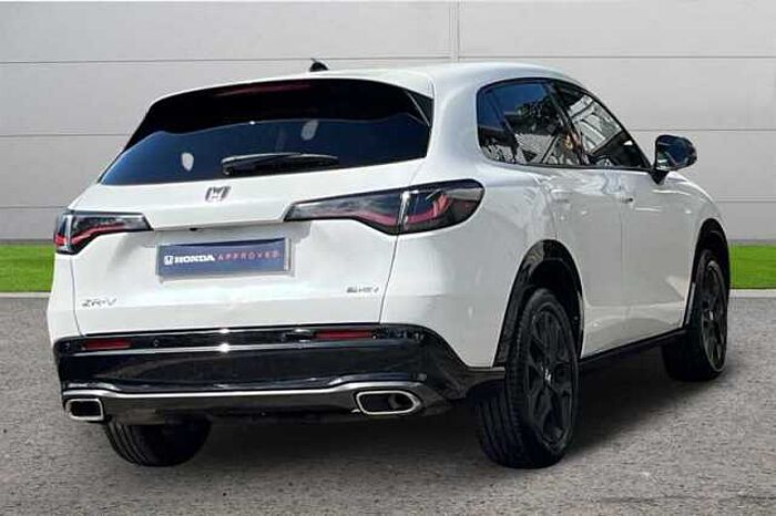 Honda ZR-V e:HEV 2.0 eHEV Sport 5dr CVT 
