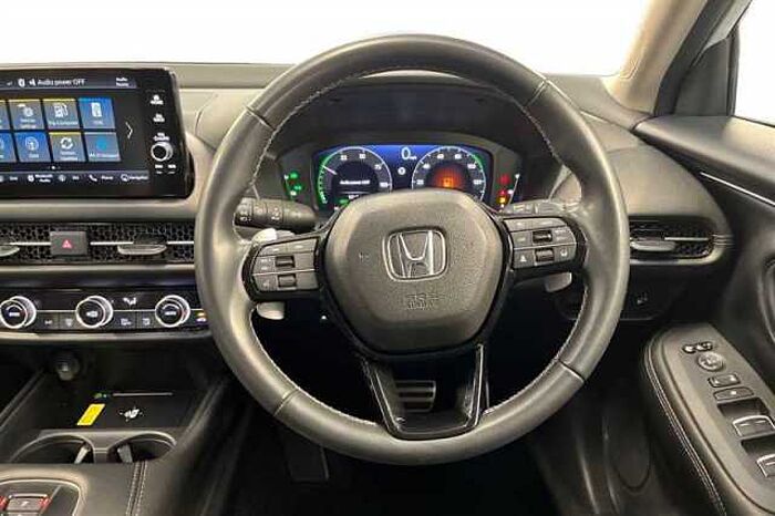 Honda ZR-V e:HEV 2.0 eHEV Sport 5dr CVT 
