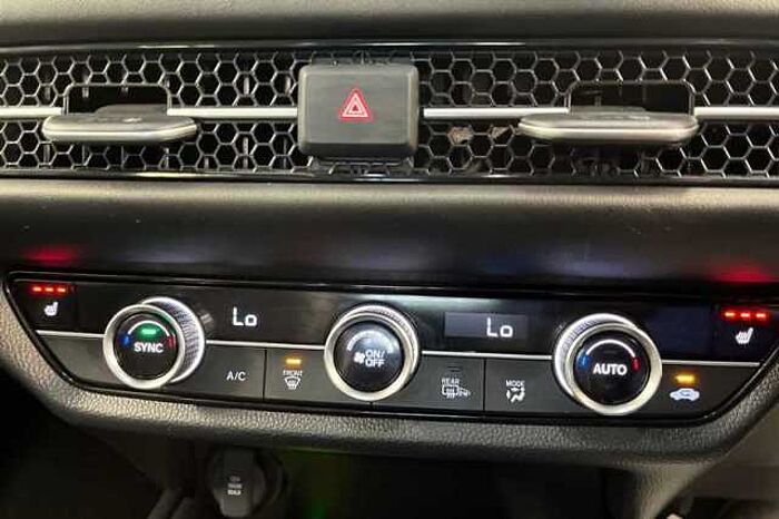 Honda ZR-V e:HEV 2.0 eHEV Sport 5dr CVT 