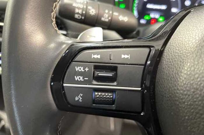 Honda ZR-V e:HEV 2.0 eHEV Sport 5dr CVT 