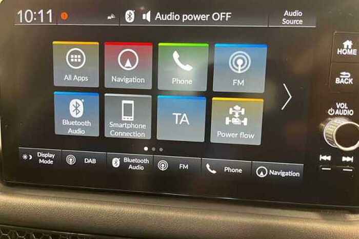 Honda ZR-V e:HEV 2.0 eHEV Sport 5dr CVT 