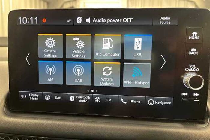 Honda ZR-V e:HEV 2.0 eHEV Sport 5dr CVT 