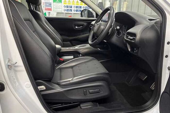 Honda ZR-V e:HEV 2.0 eHEV Sport 5dr CVT 