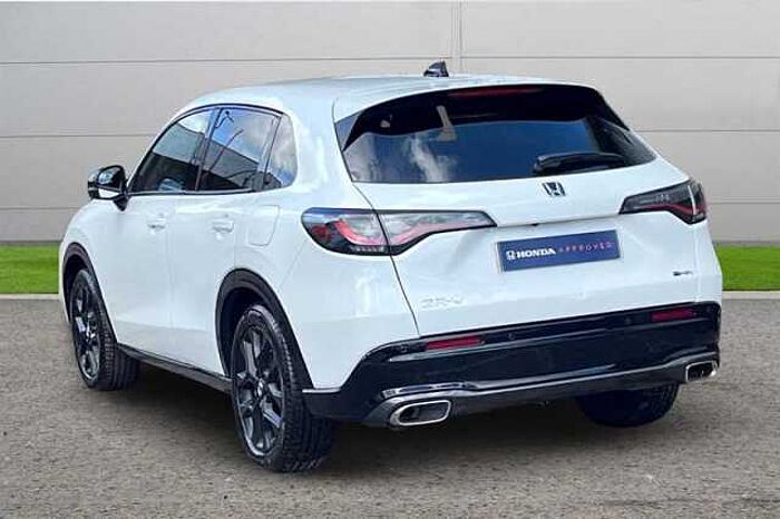 Honda ZR-V e:HEV 2.0 eHEV Sport 5dr CVT 