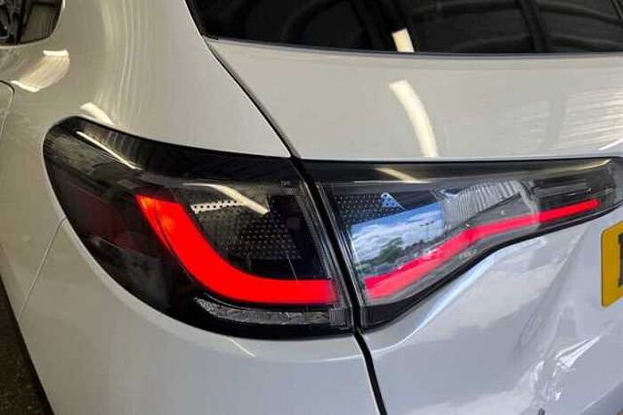 Honda ZR-V e:HEV 2.0 eHEV Sport 5dr CVT 