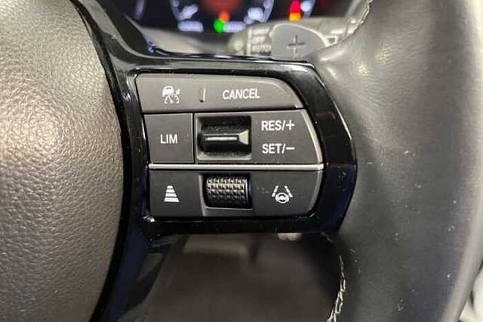 Honda ZR-V e:HEV 2.0 eHEV Sport 5dr CVT 
