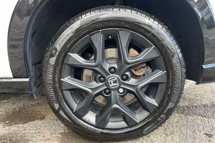 Honda ZR-V e:HEV 2.0 eHEV Sport 5dr CVT 