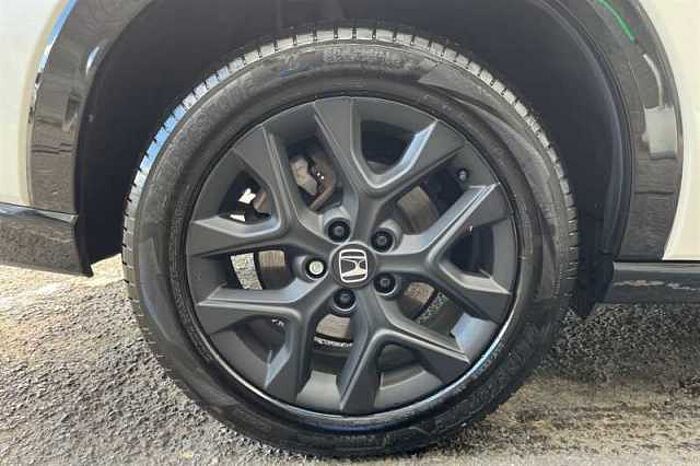 Honda ZR-V e:HEV 2.0 eHEV Sport 5dr CVT 