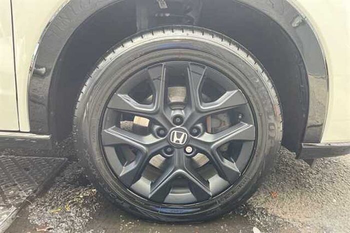 Honda ZR-V e:HEV 2.0 eHEV Sport 5dr CVT 