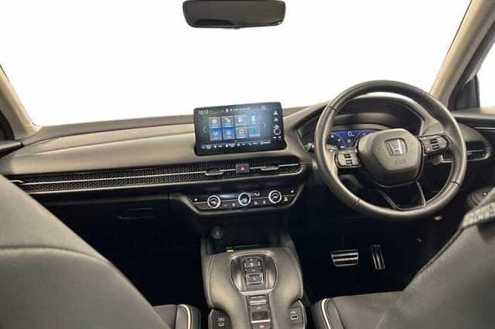 Honda ZR-V e:HEV 2.0 eHEV Sport 5dr CVT 