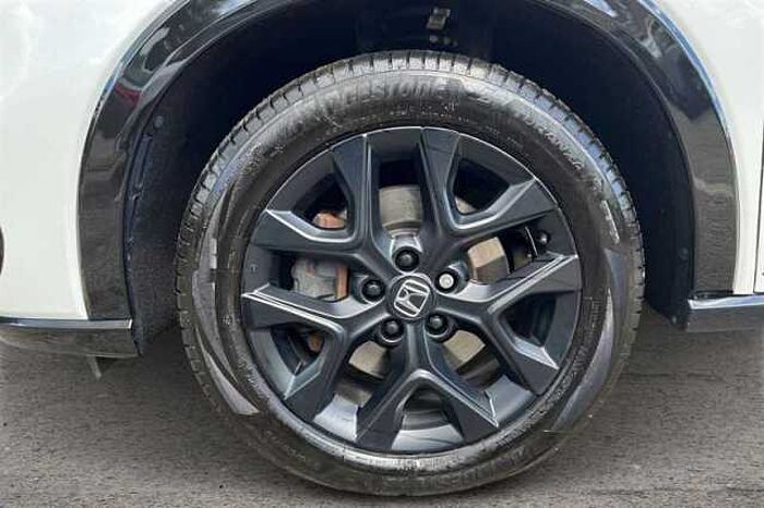 Honda ZR-V e:HEV 2.0 eHEV Sport 5dr CVT 