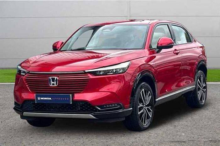 Honda HR-V Hybrid 1.5 eHEV Advance 5dr CVT 