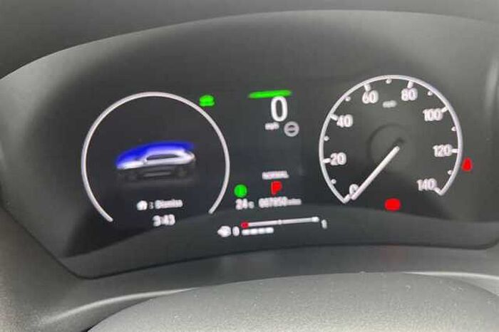 Honda HR-V Hybrid 1.5 eHEV Advance 5dr CVT 