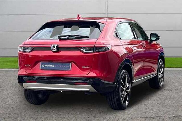 Honda HR-V Hybrid 1.5 eHEV Advance 5dr CVT 