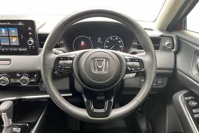 Honda HR-V Hybrid 1.5 eHEV Advance 5dr CVT 